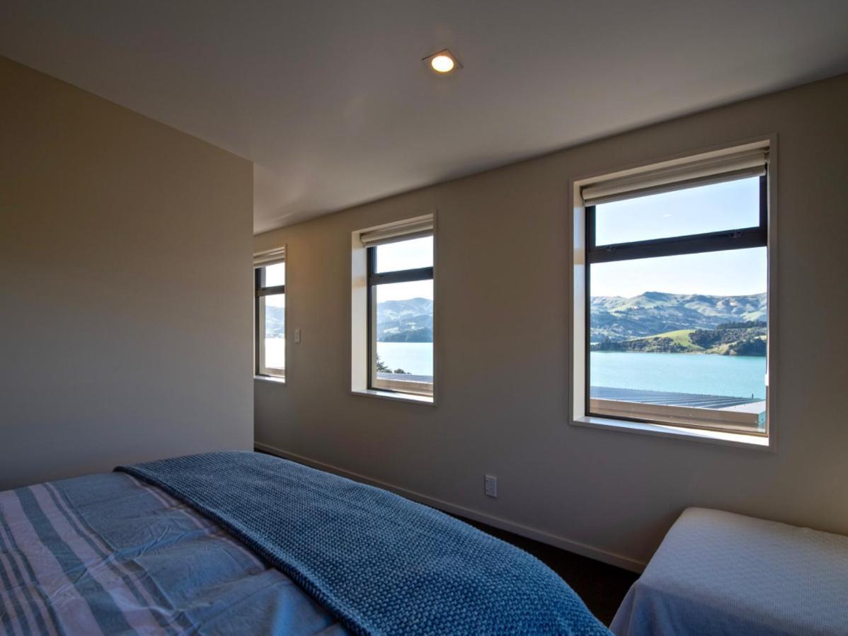 Kotare Point Paradise - Akaroa Holiday Home エクステリア 写真