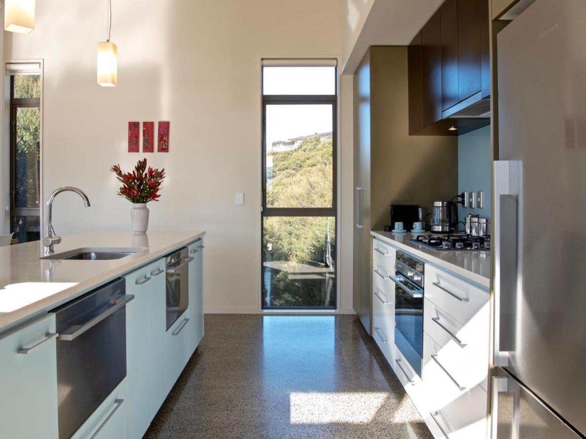 Kotare Point Paradise - Akaroa Holiday Home エクステリア 写真
