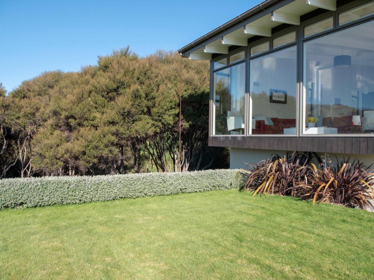 Kotare Point Paradise - Akaroa Holiday Home エクステリア 写真